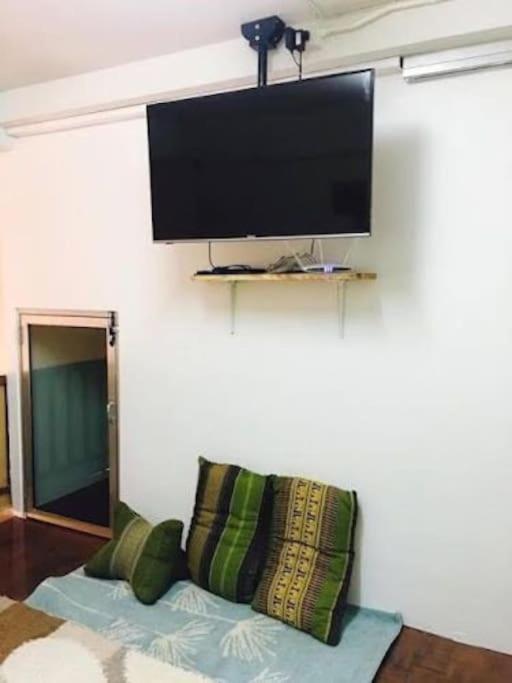 Privateroom W/Extrabed@Oldcity Chiang Mai Esterno foto